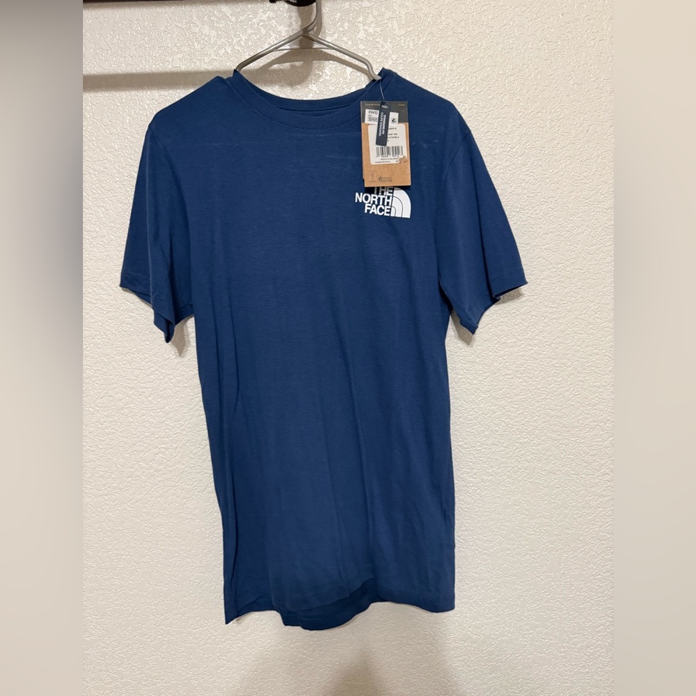 The North Face Men's Navy Tee